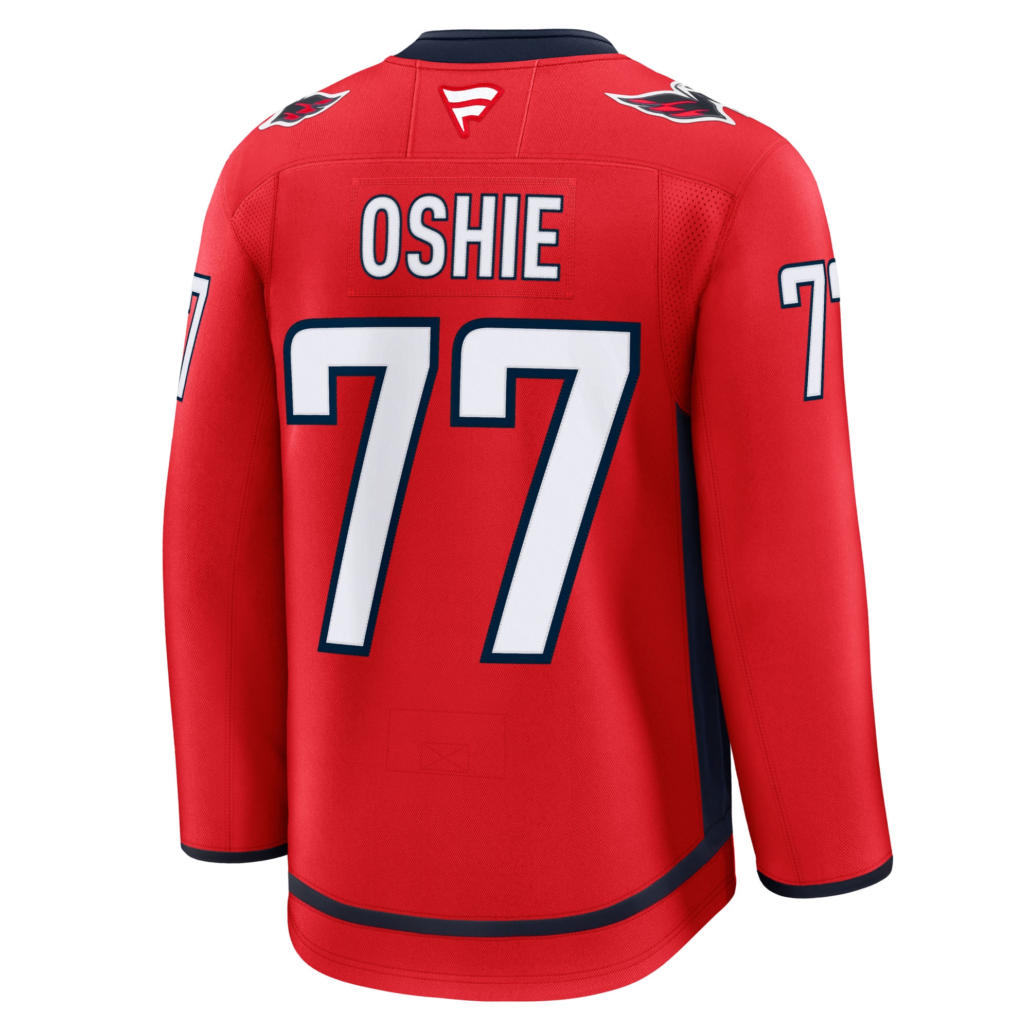 Washington Capitals TJ Oshie Red Home Premium NHL Jersey Men's
