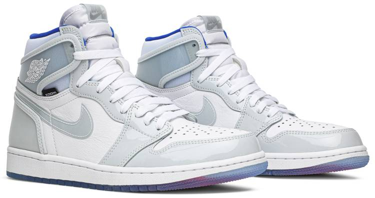 Air Jordan 1 High Zoom Racer Blue CK6637-104