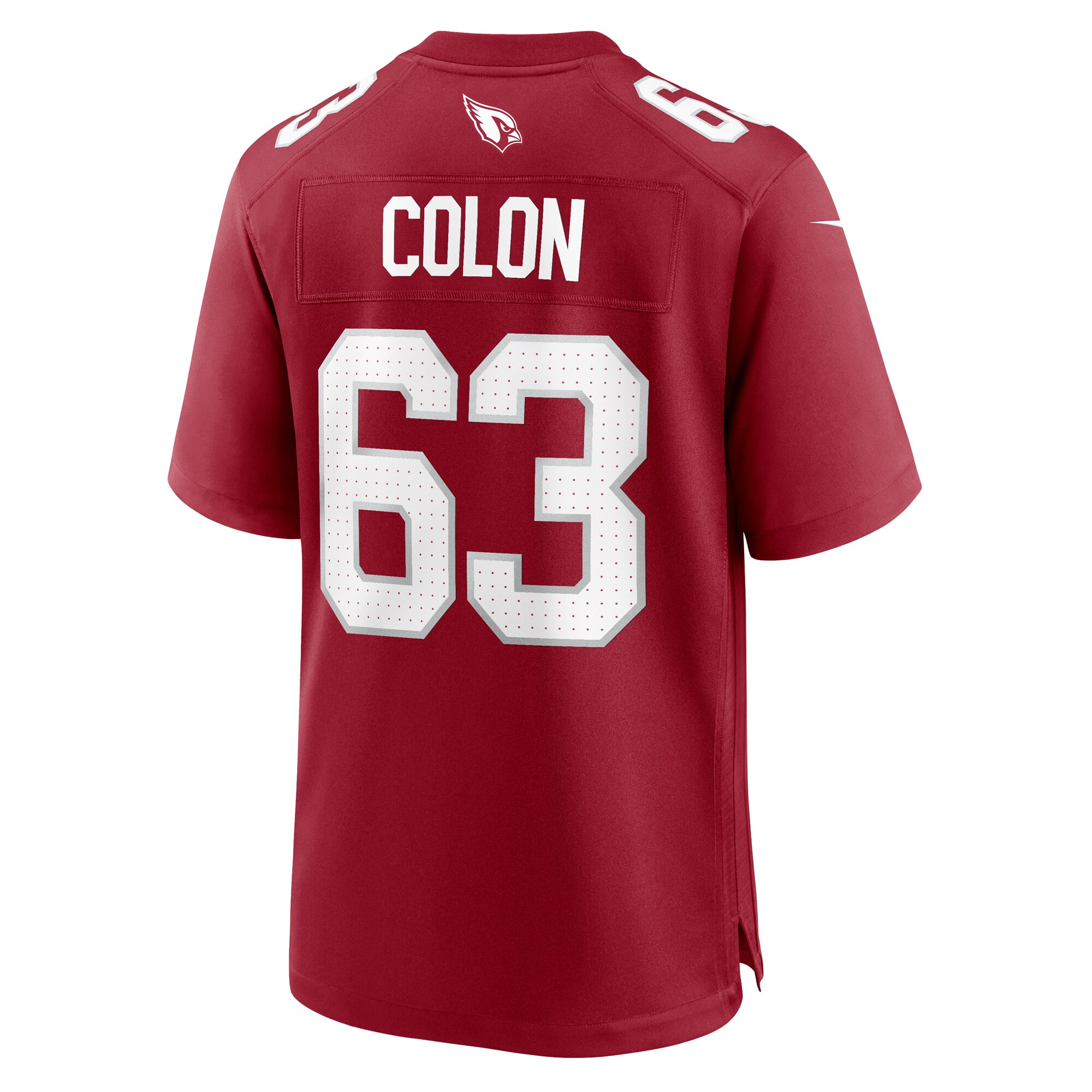 Arizona Cardinals Trystan Colon Cardinal Team Game NFL Jersey Men's