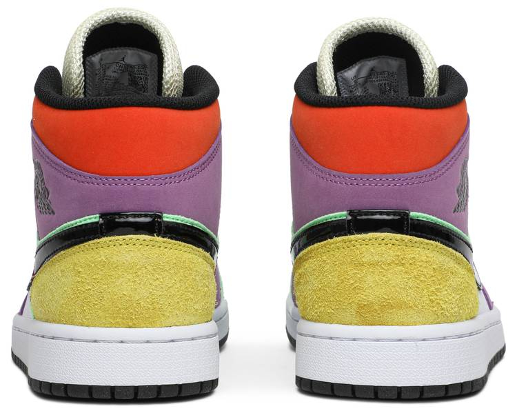 Air Jordan 1 Mid SE Lightbulb CW1140-100