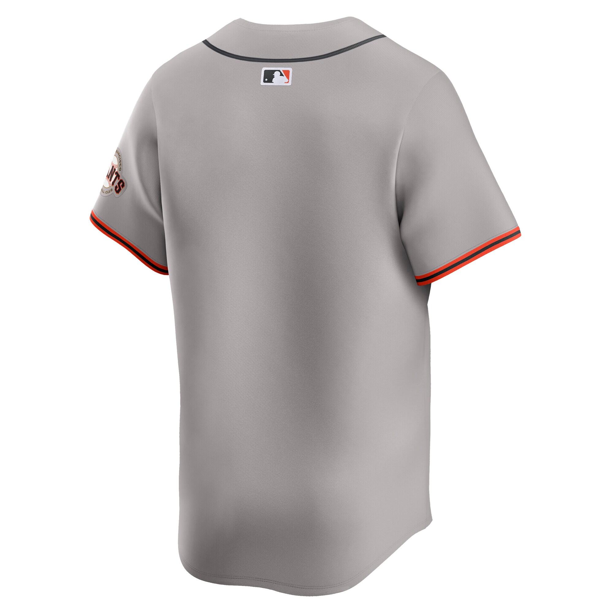 San Francisco Giants Gray Away Limited MLB Jersey Men's