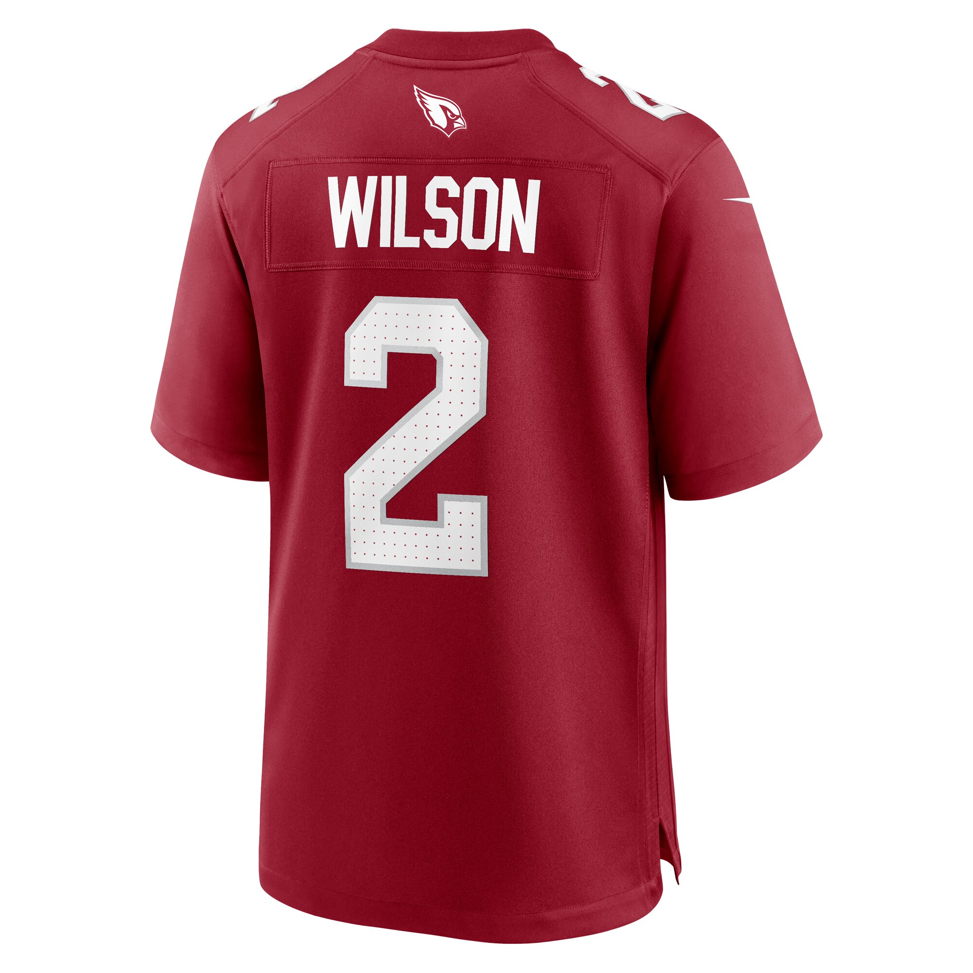Arizona Cardinals Mack Wilson Cardinal Game NFL Jersey Men's