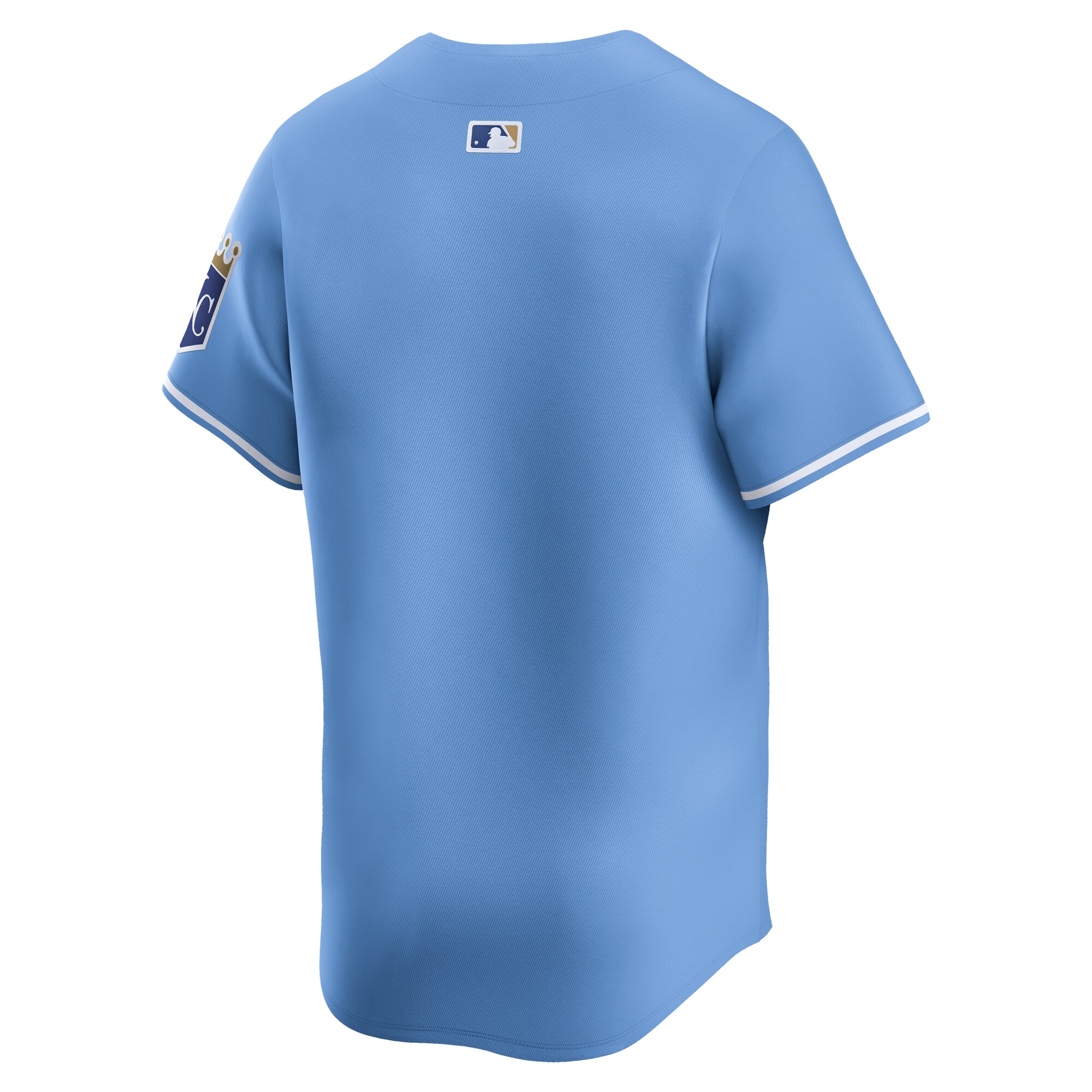 Kansas City Royals Light Blue Alternate Limited MLB Jersey Men's