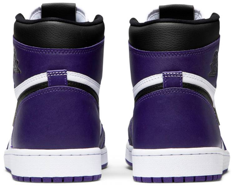 Air Jordan 1 Retro High OG Court Purple 2.0 555088-500