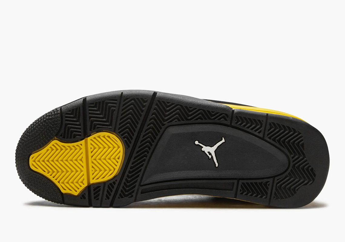 Air Jordan 4 Retro Thunder 2023 DH6927-017
