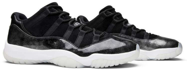 Air Jordan 11 Retro Low Barons 528895-010