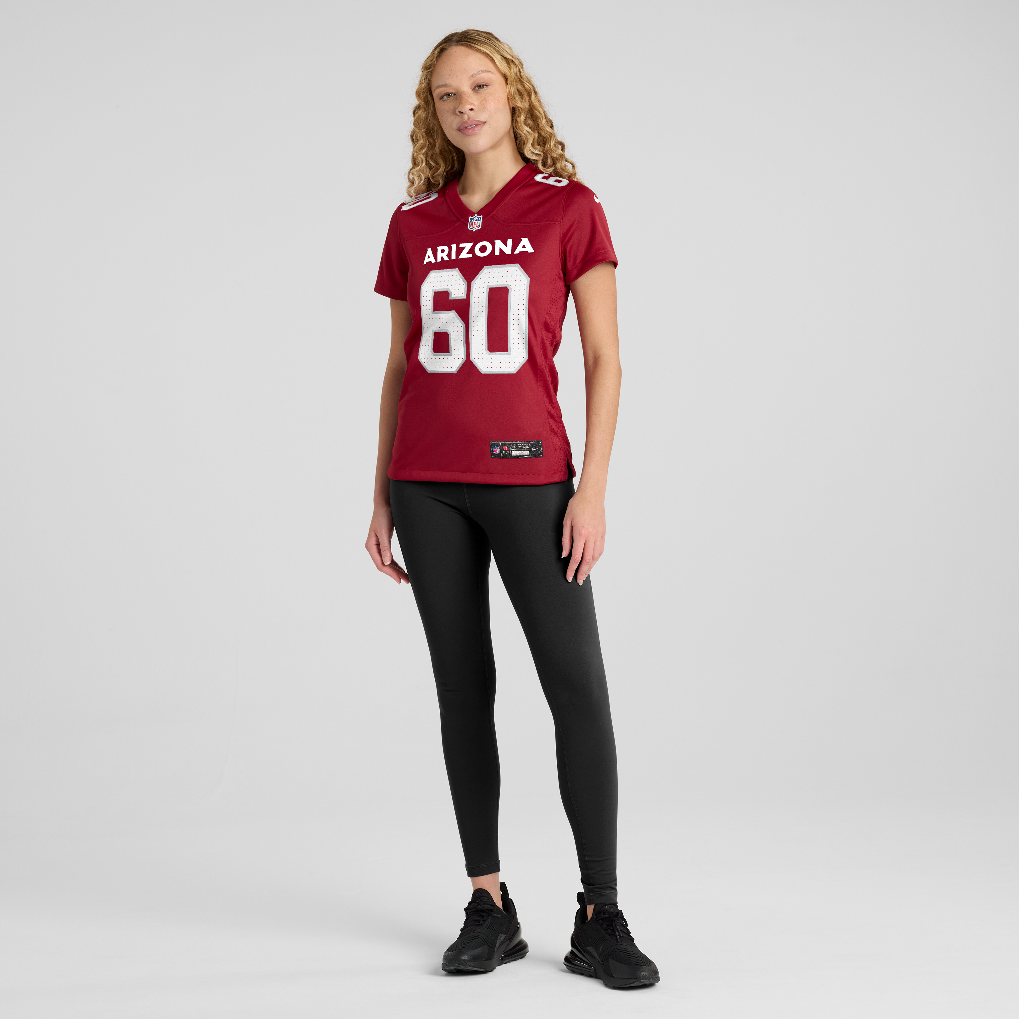 Arizona Cardinals Ilm Manning Cardinal Team Game NFL Jersey Women's