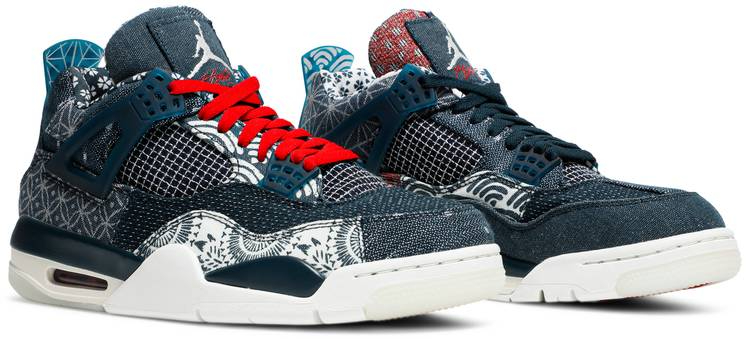 Air Jordan 4 Retro SE Sashiko CW0898-400
