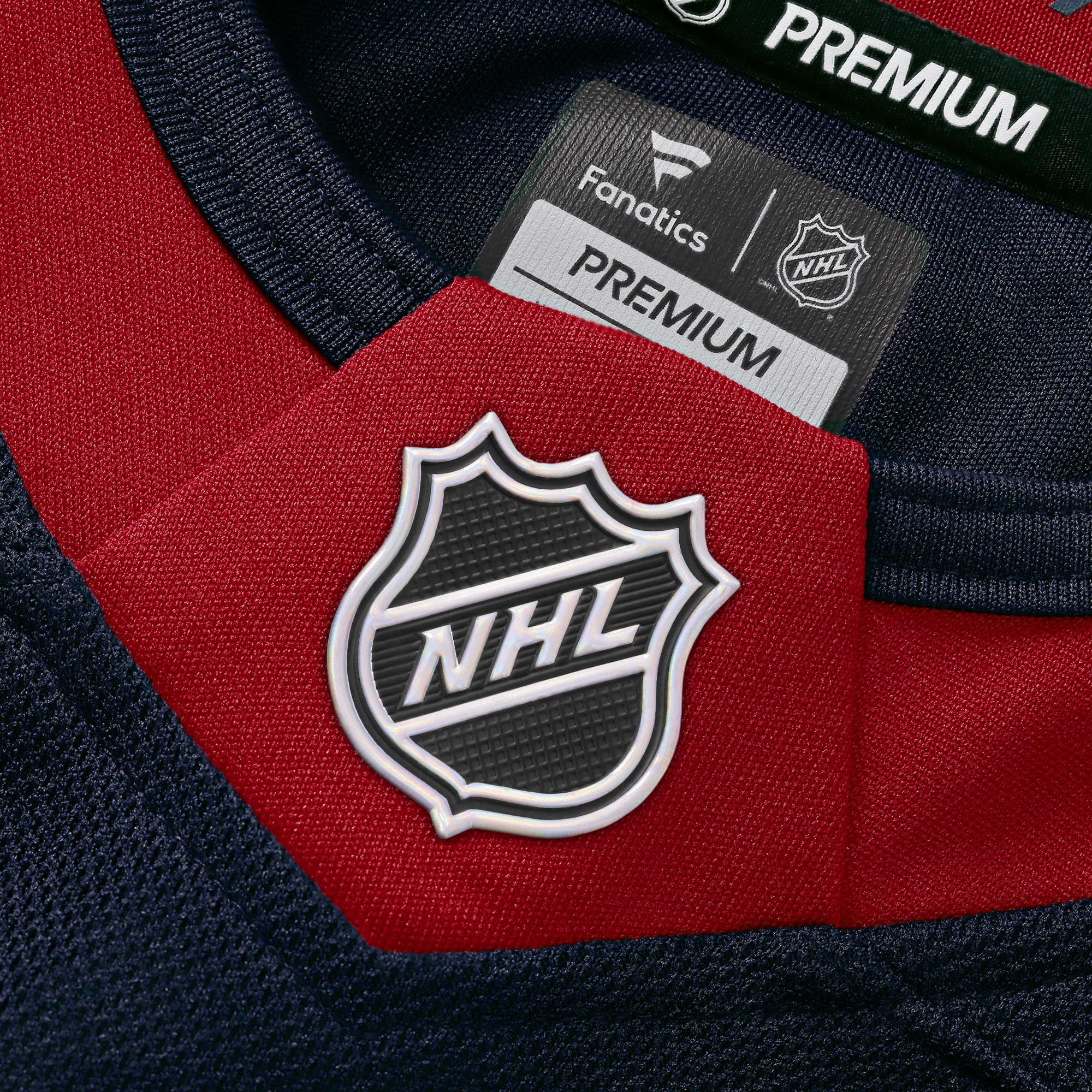 Winnipeg Jets Navy Alternate Premium Custom NHL Jersey Men's
