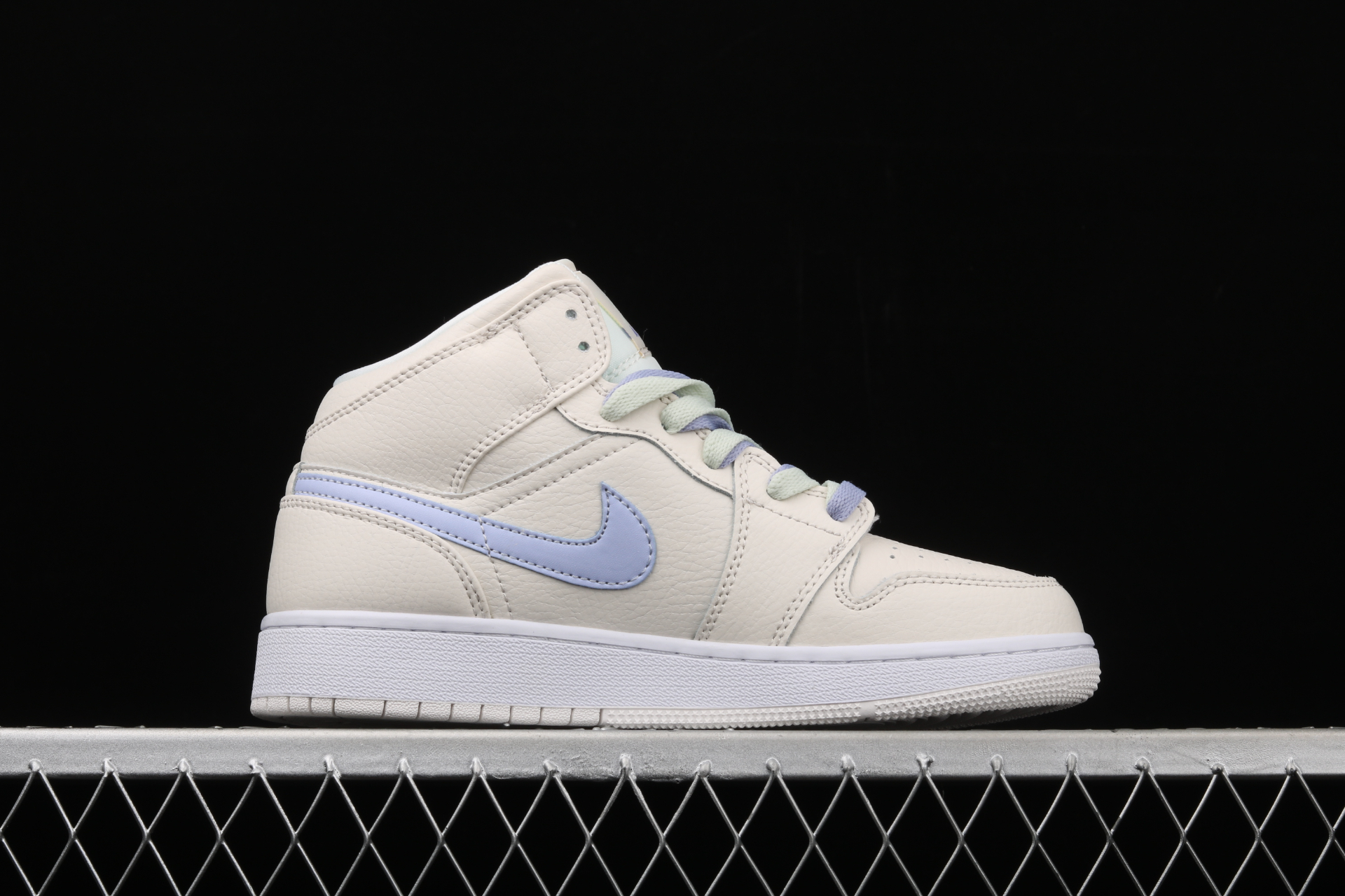 Air Jordan 1 Mid GG Phantom 555112-035
