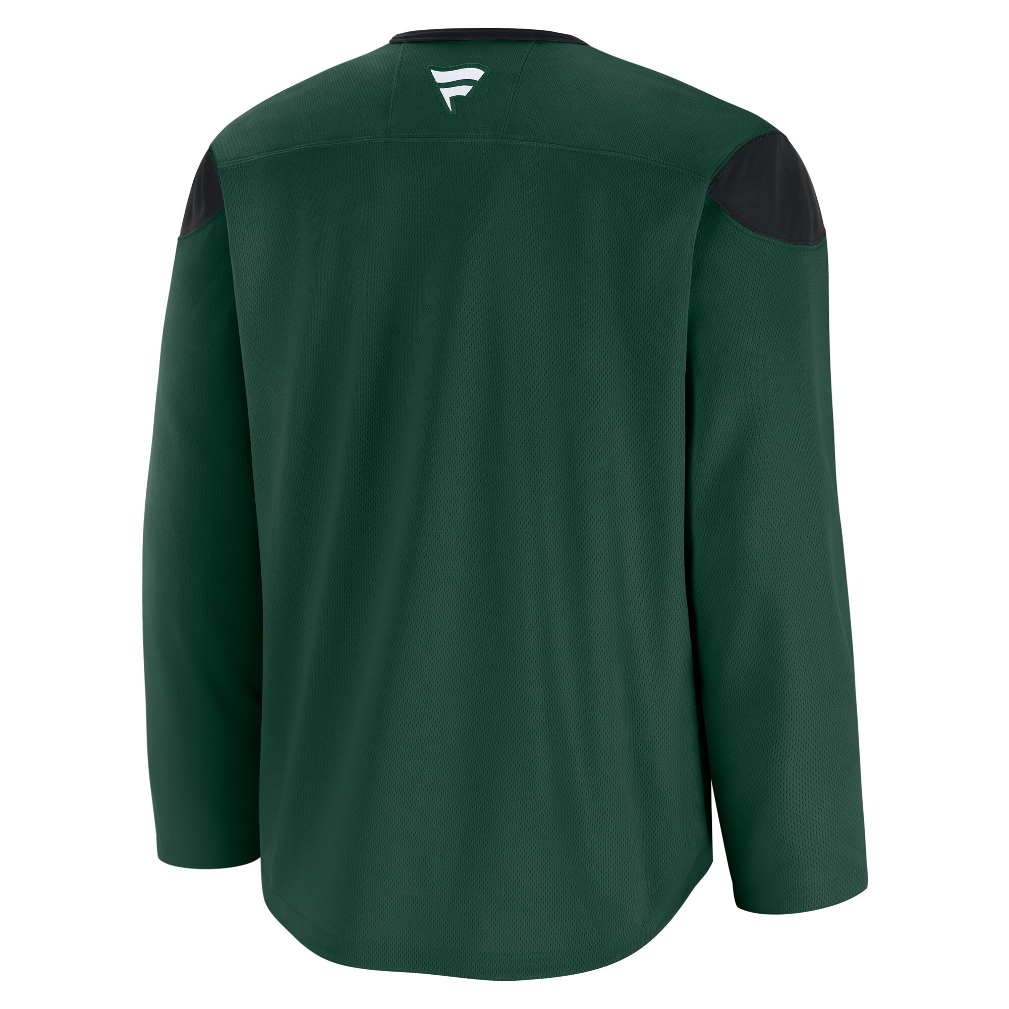 Minnesota Wild Green Team Practice NHL Jersey Men's