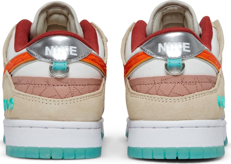 Dunk Low Scrap Shapeless, Formless, Limitless DQ4975-181