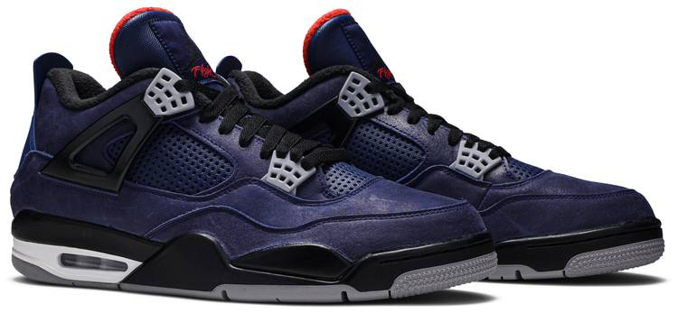 Air Jordan 4 Winter Loyal Blue CQ9597-401