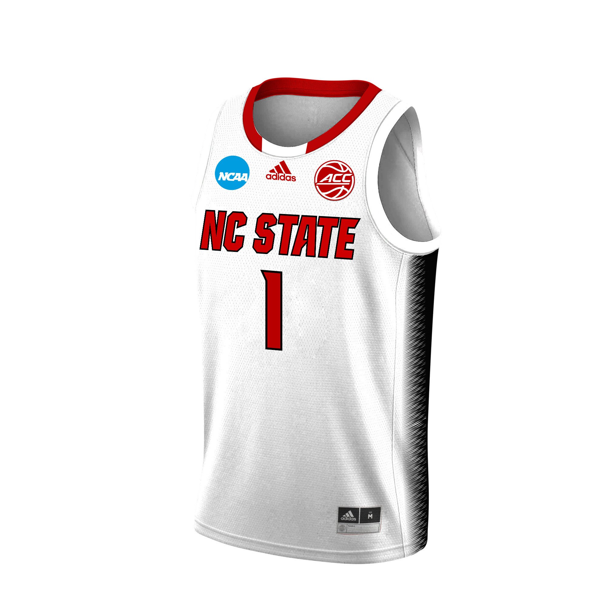 Jayden Taylor 1 NC State Wolfpack 2024 White Unisex NCAA Jersey Unisex