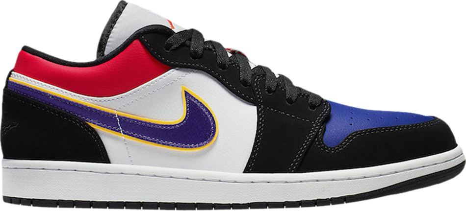 Air Jordan 1 Low Rivals CJ9216-051