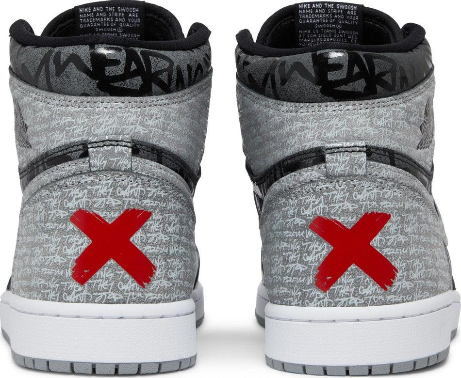 Air Jordan 1 High OG Rebellionaire 555088-036