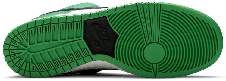 Dunk Low Pro SB Classic Green BQ6817-302