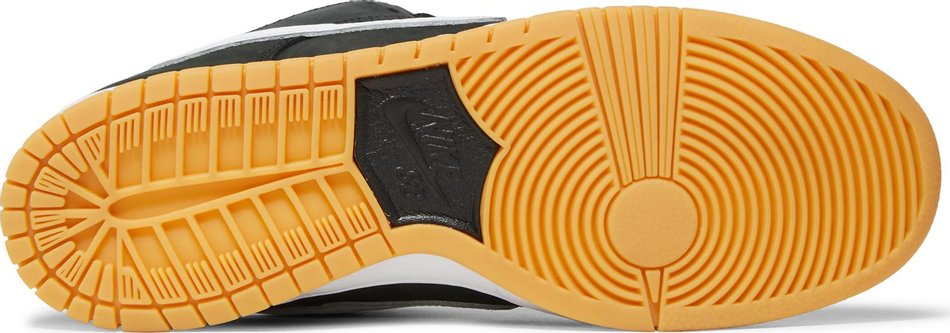 Dunk Low SB Black Gum CD2563-006