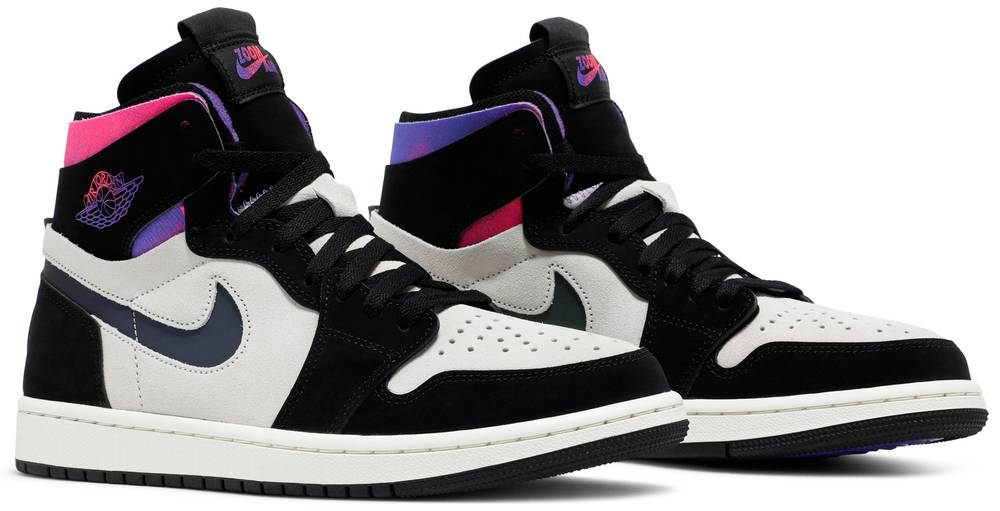 Paris Saint-Germain x Air Jordan 1 High Zoom Comfort Paris DB3610-105