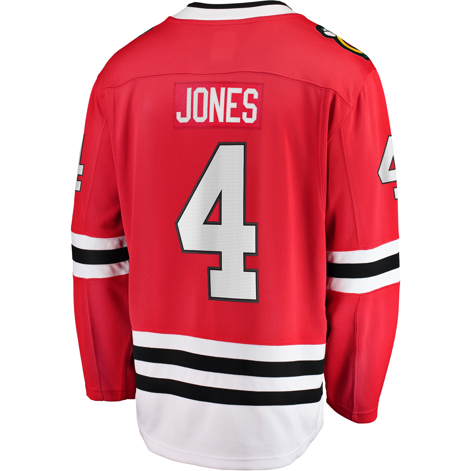 Chicago Blackhawks Seth Jones Red Home Breakaway Player NHL Jersey Men's