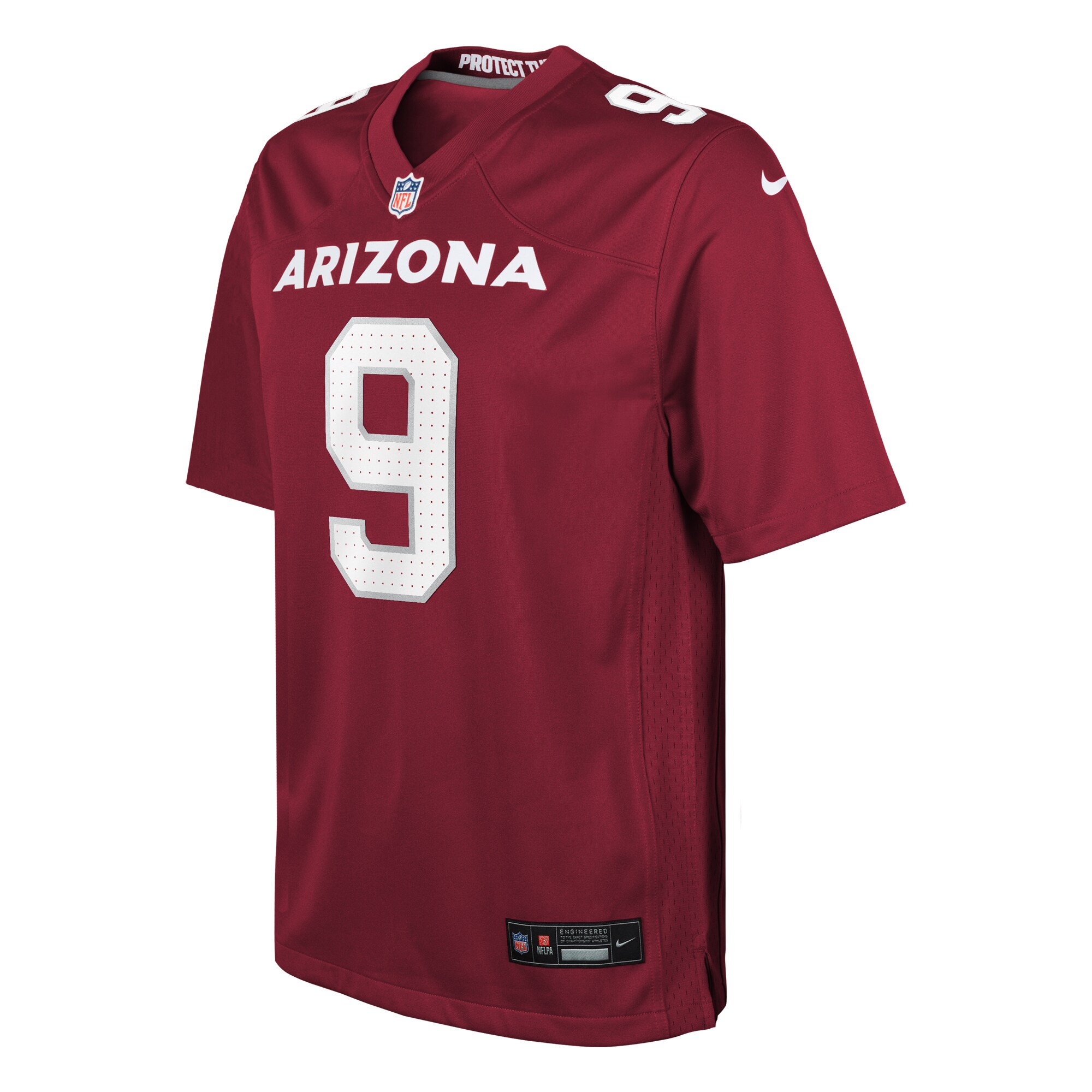 Arizona Cardinals Isaiah Simmons Cardinal Game NFL Jersey Youth