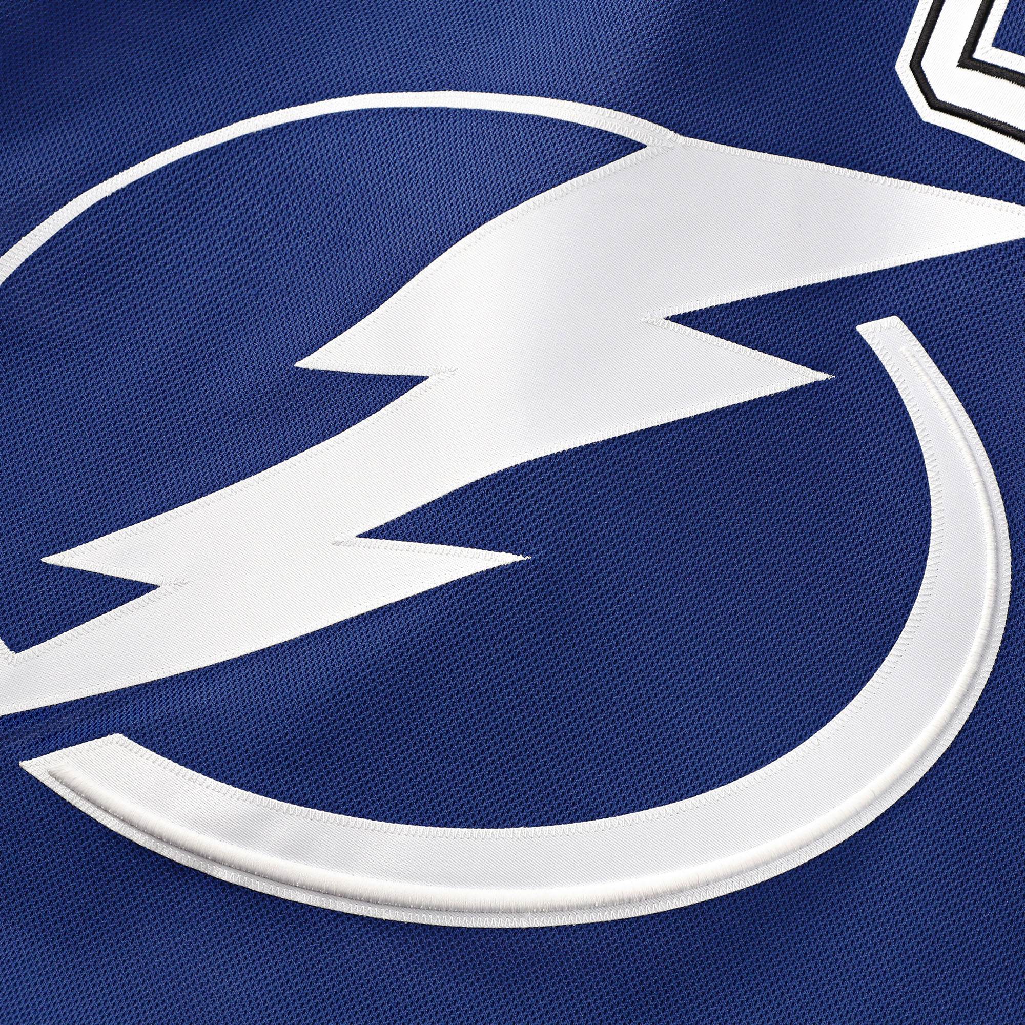 Tampa Bay Lightning Andrei Vasilevskiy Blue Home Premium NHL Jersey Men's
