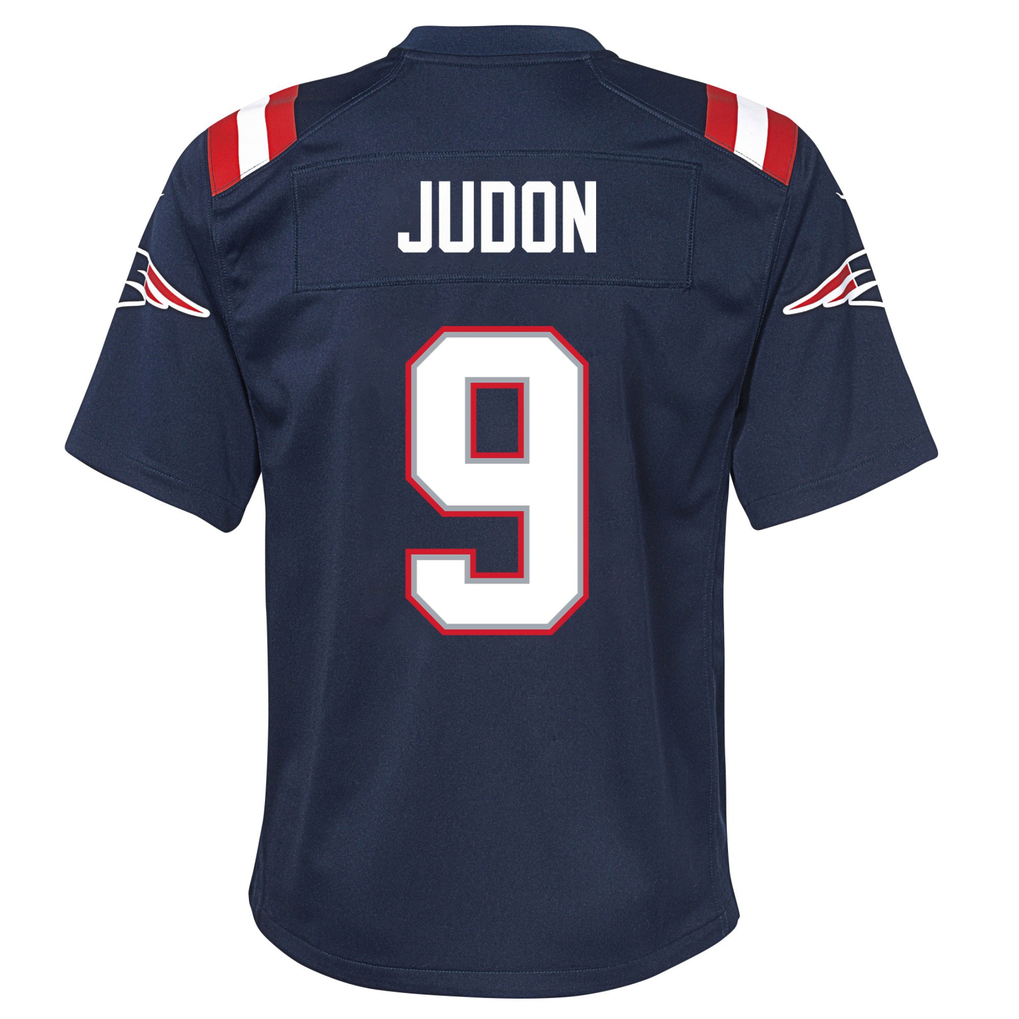New England Patriots Matthew Judon Navy Game NFL Jersey Youth