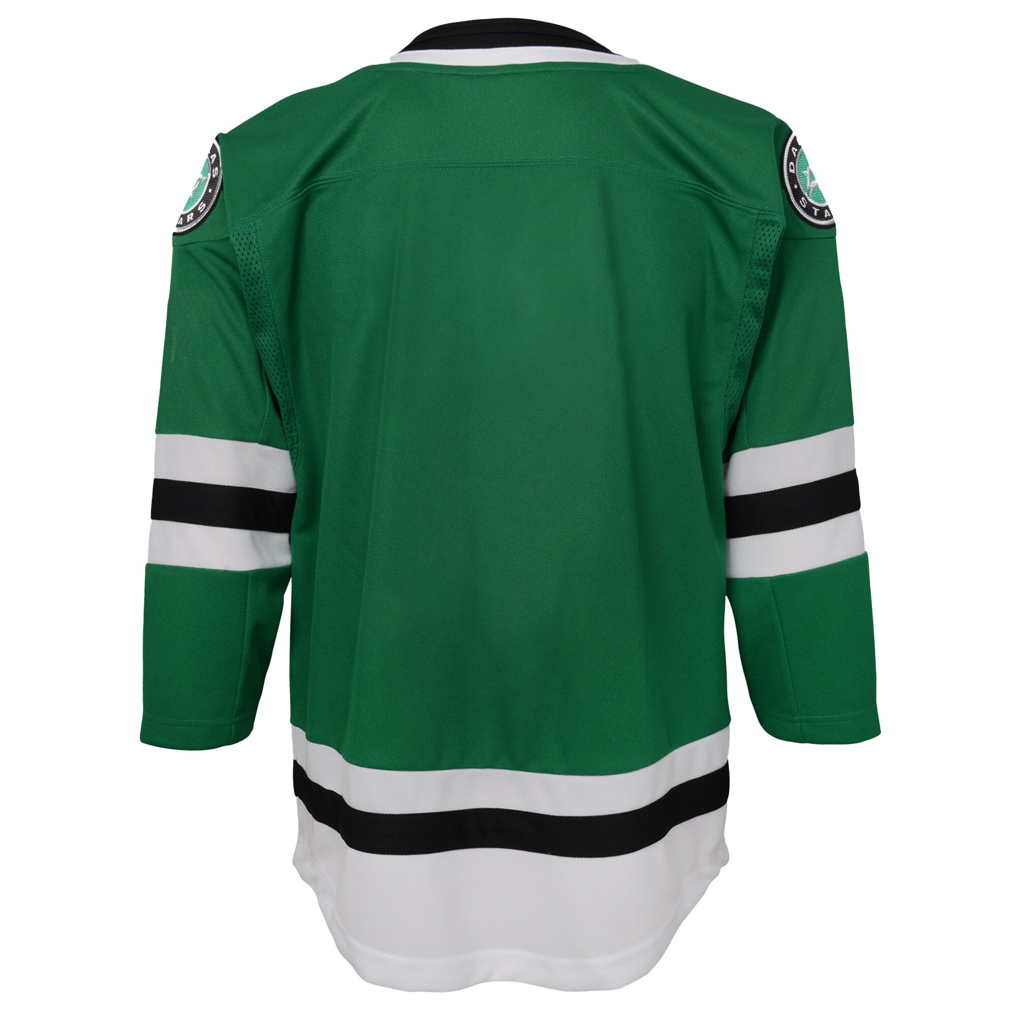 Dallas Stars Green Home Premier NHL Jersey Youth