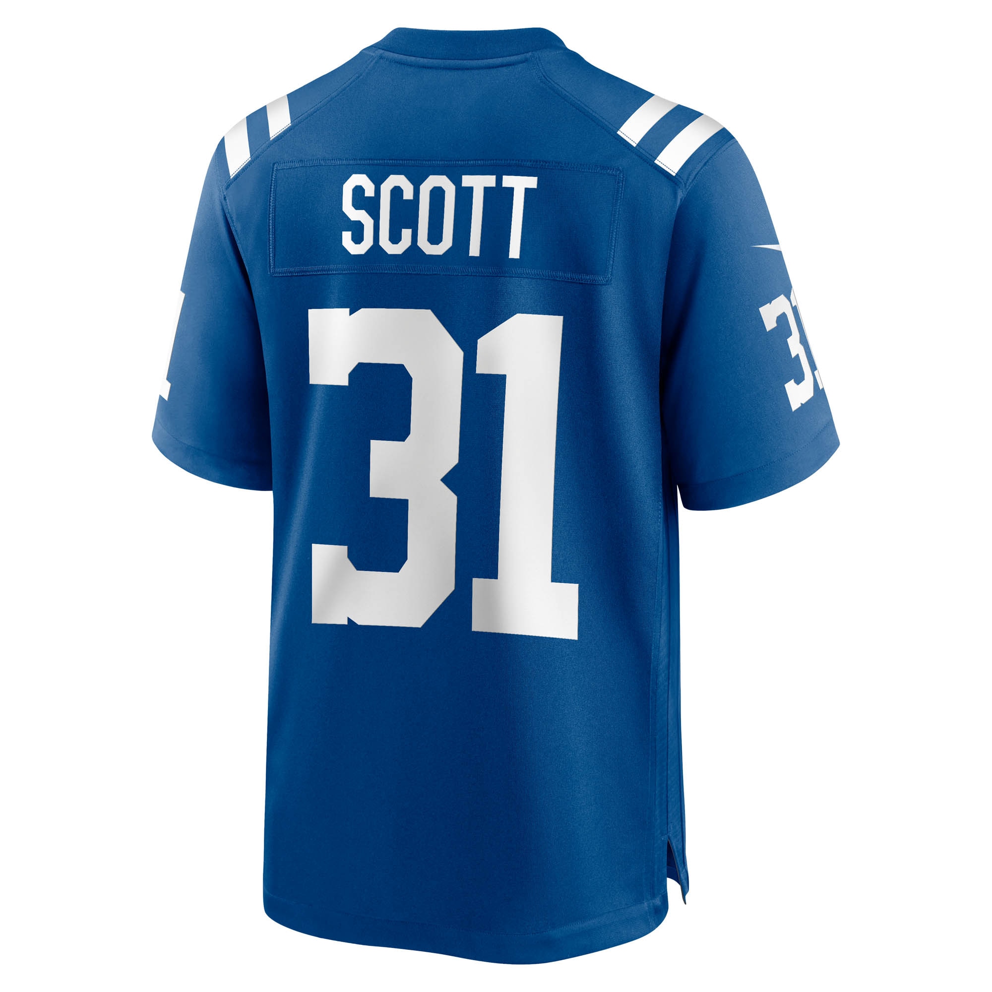 Indianapolis Colts Daniel Scott Royal Game NFL Jersey Men's