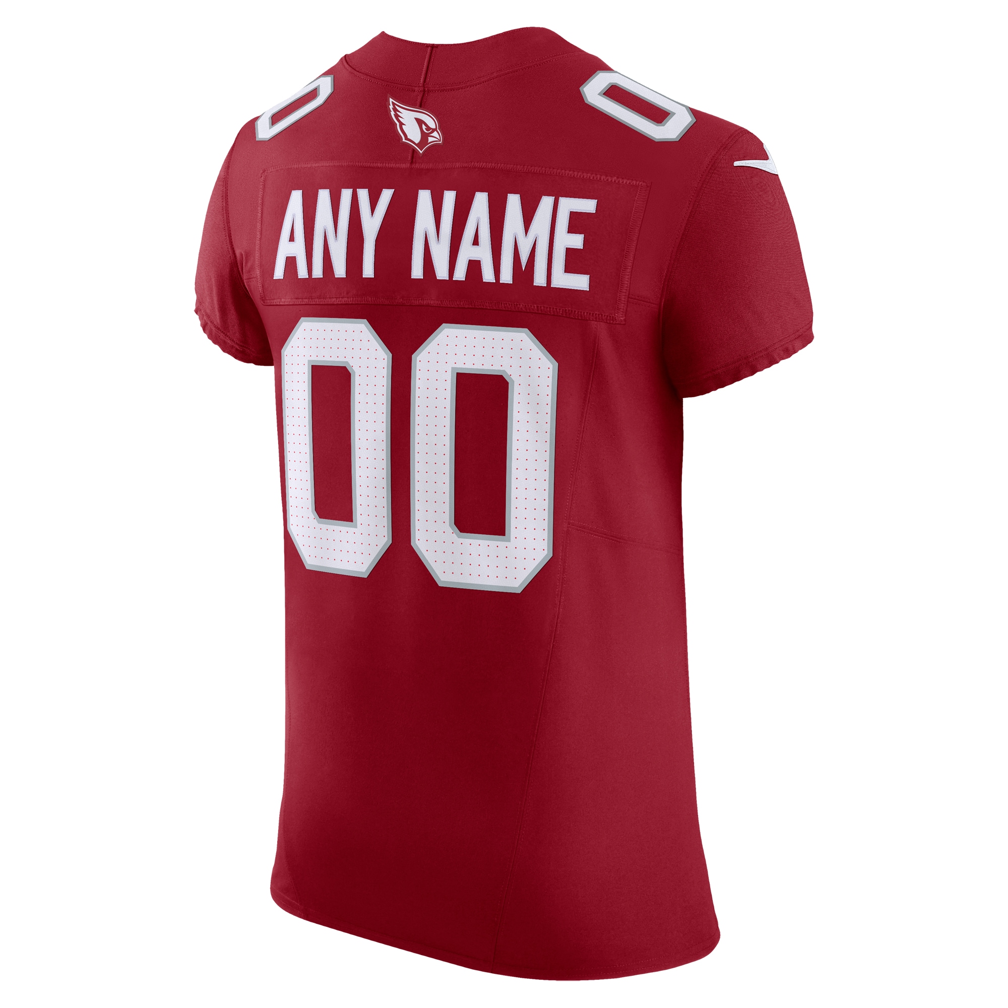 Arizona Cardinals Cardinal Vapor F.U.S.E. Elite Custom NFL Jersey Men's