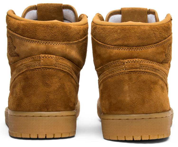 Air Jordan 1 Retro High OG Wheat 555088-710