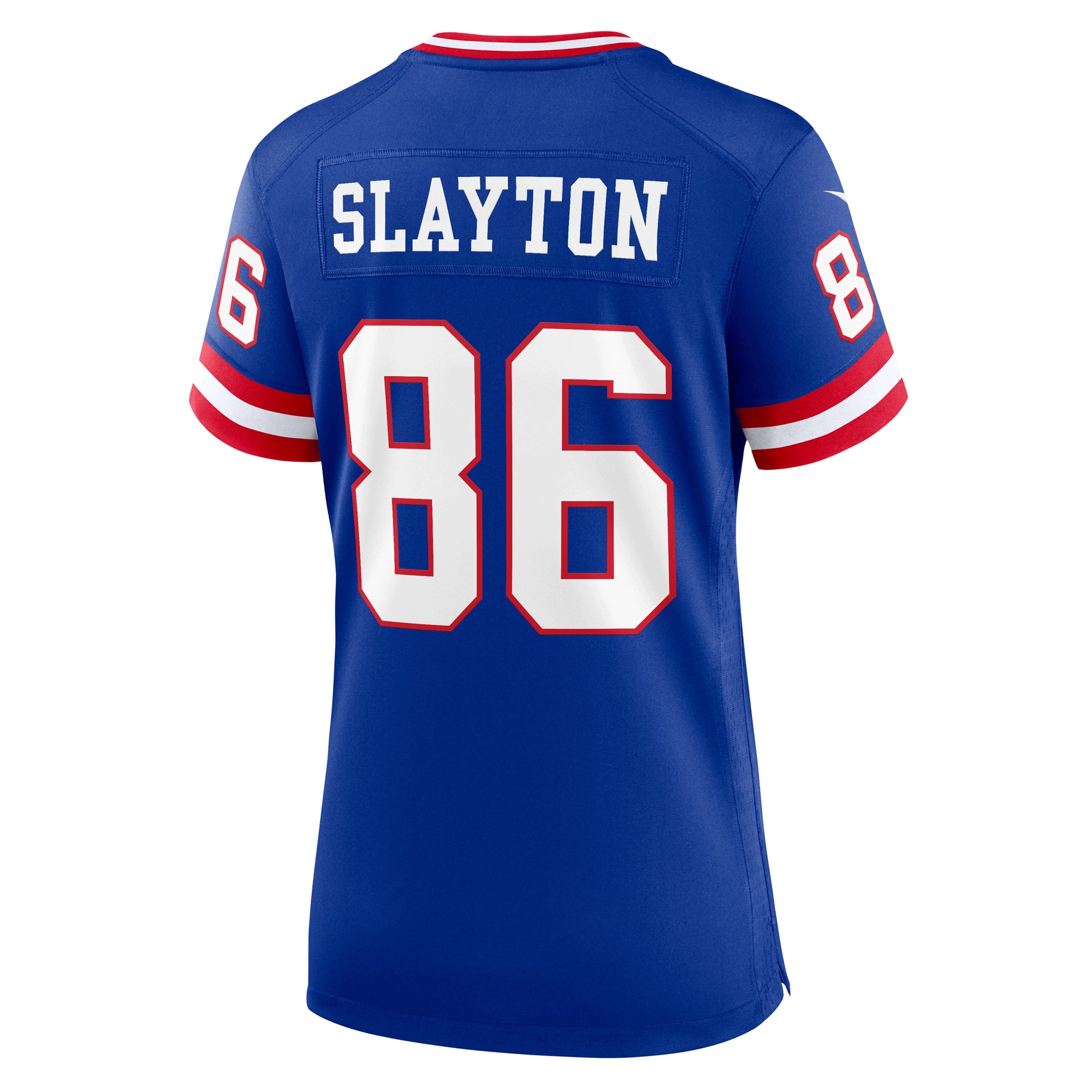 New York Giants Darius Slayton Royal Classic Player Game NFL Jersey Women's