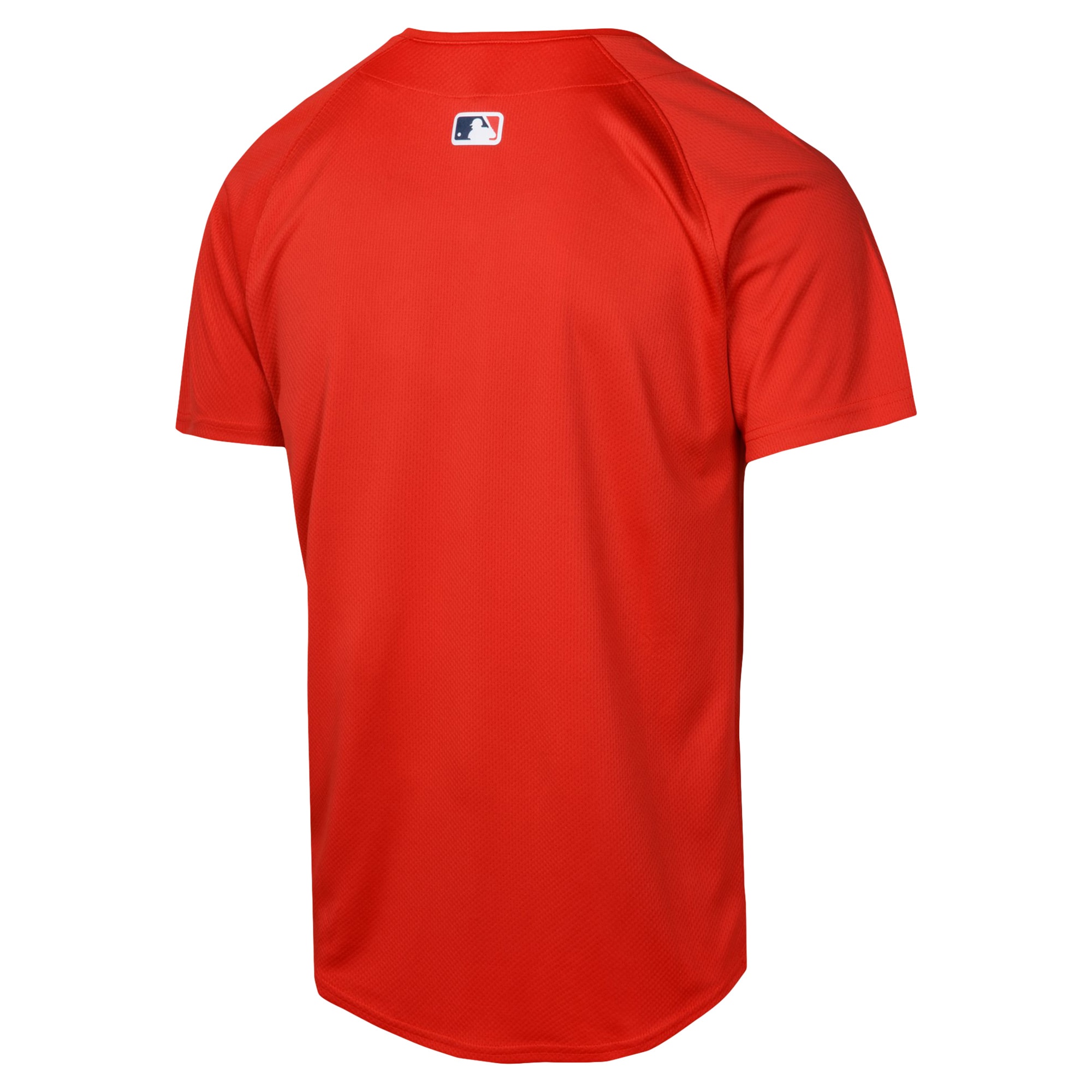 Boston Red Sox Red Alternate Limited MLB Jersey Youth