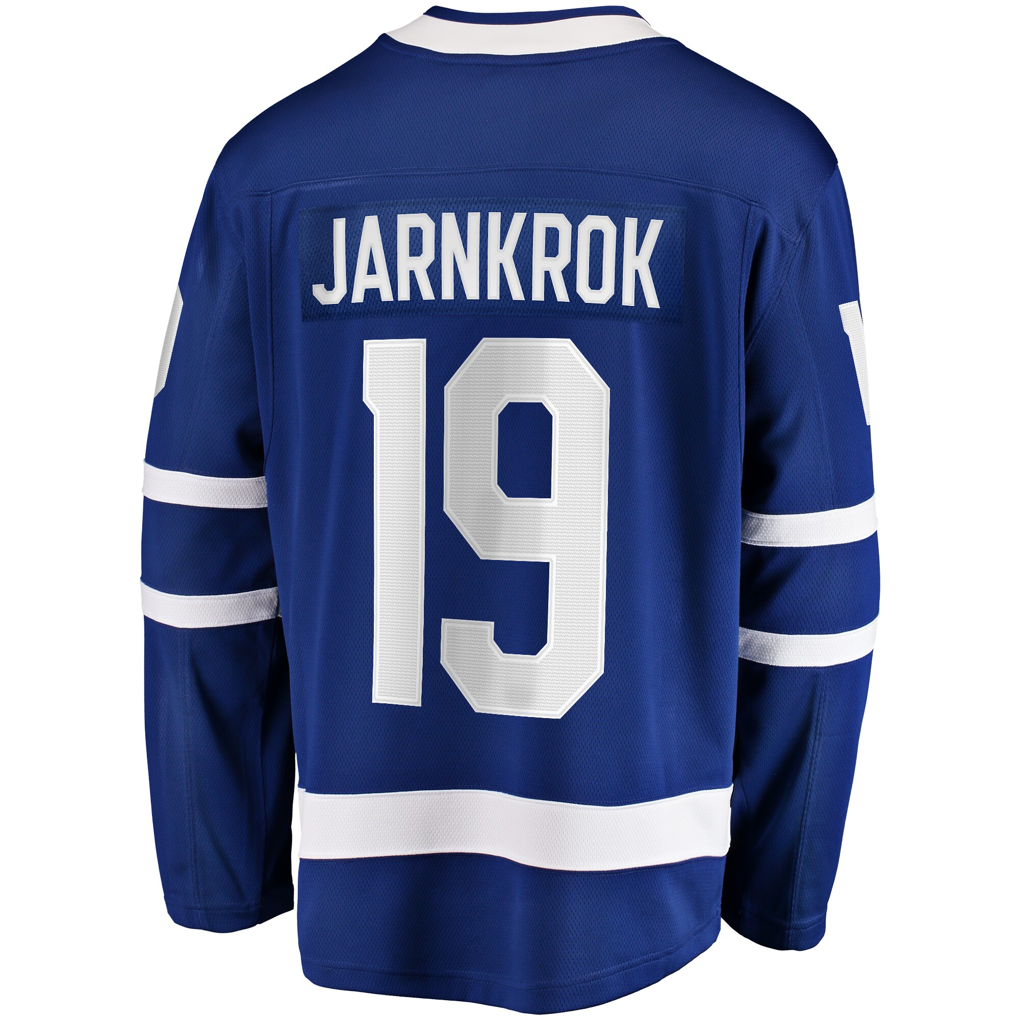 Toronto Maple Leafs Calle Jarnkrok Blue Home Breakaway Player NHL Jersey Men's
