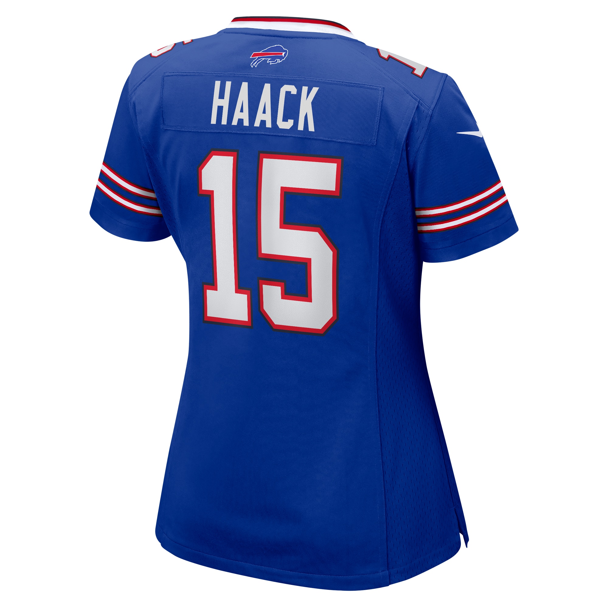 Buffalo Bills Matt Haack Royal Game NFL Jersey Women's