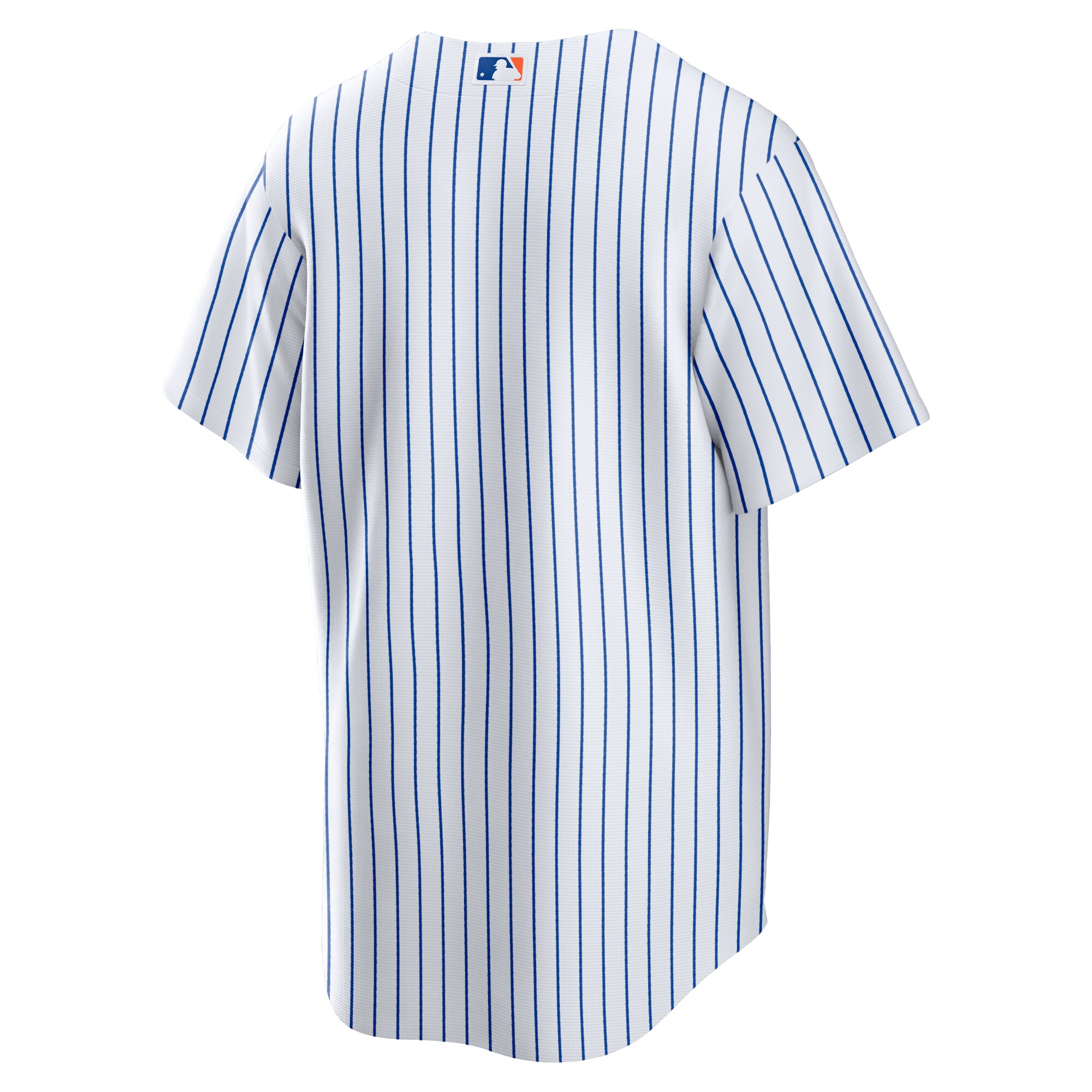 New York Mets White Home Team MLB Jersey Men's