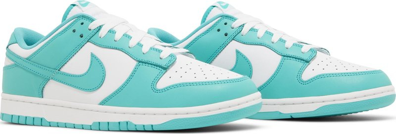 Dunk Low Clear Jade DV0833-101