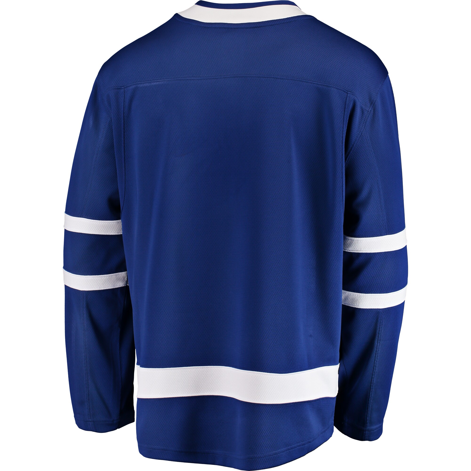 Toronto Maple Leafs Blue Breakaway Home NHL Jersey Men's