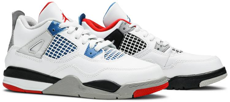 Air Jordan 4 Retro SE PS What The 4 BQ7669-146