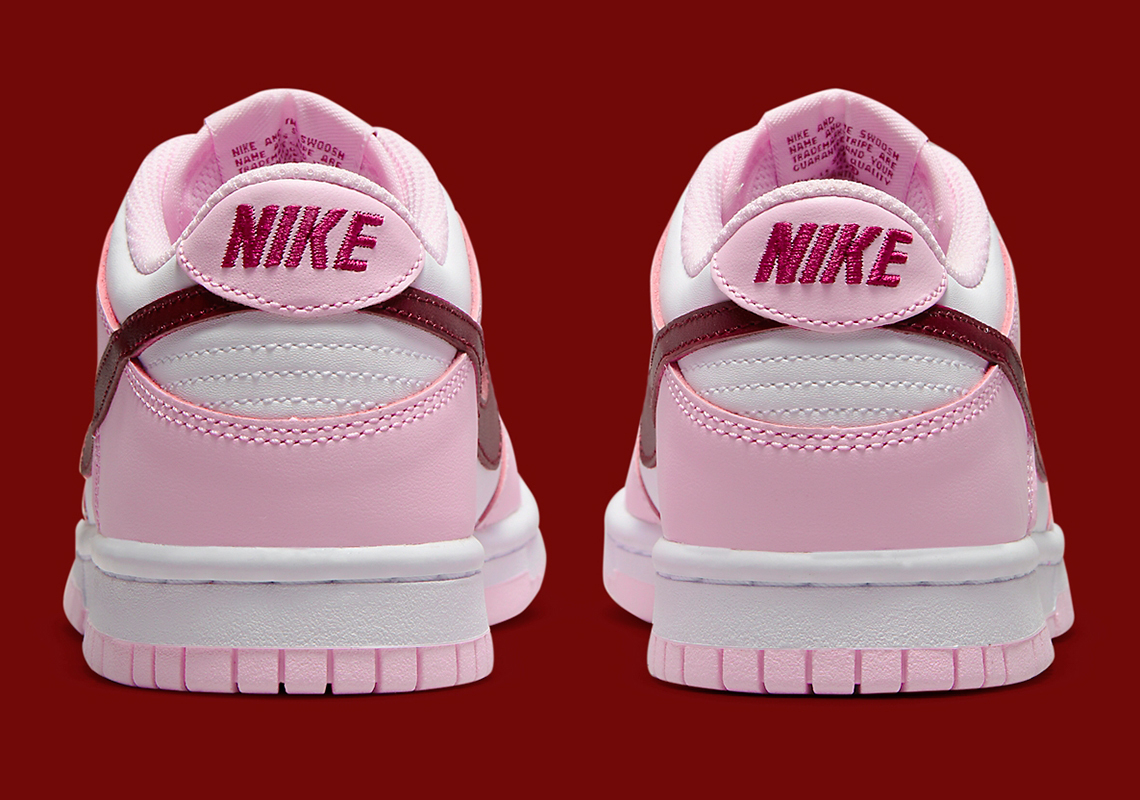 Dunk Low PS Valentine s Day CW1588-601