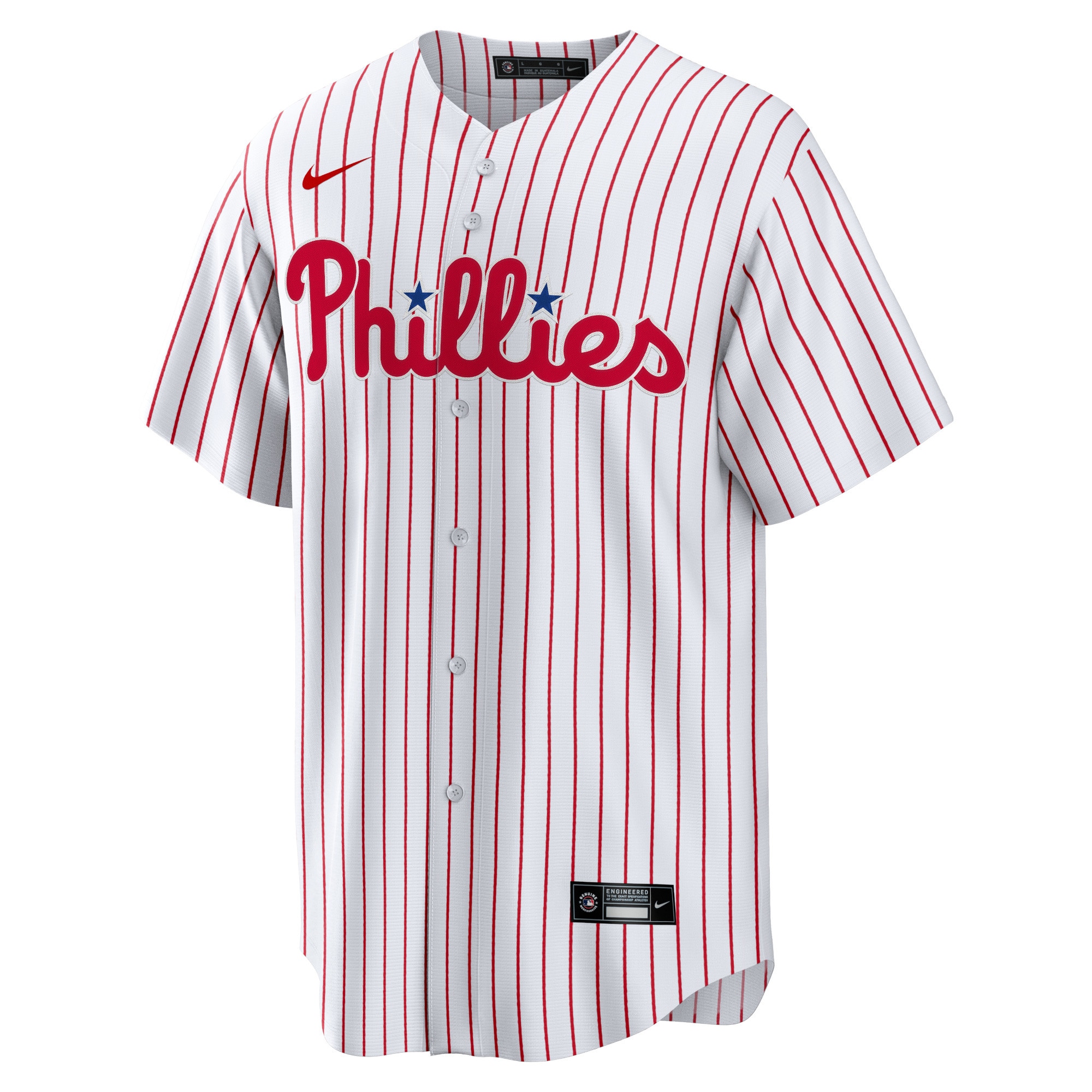Philadelphia Phillies Trea Turner White Alternate Player MLB Jersey Youth