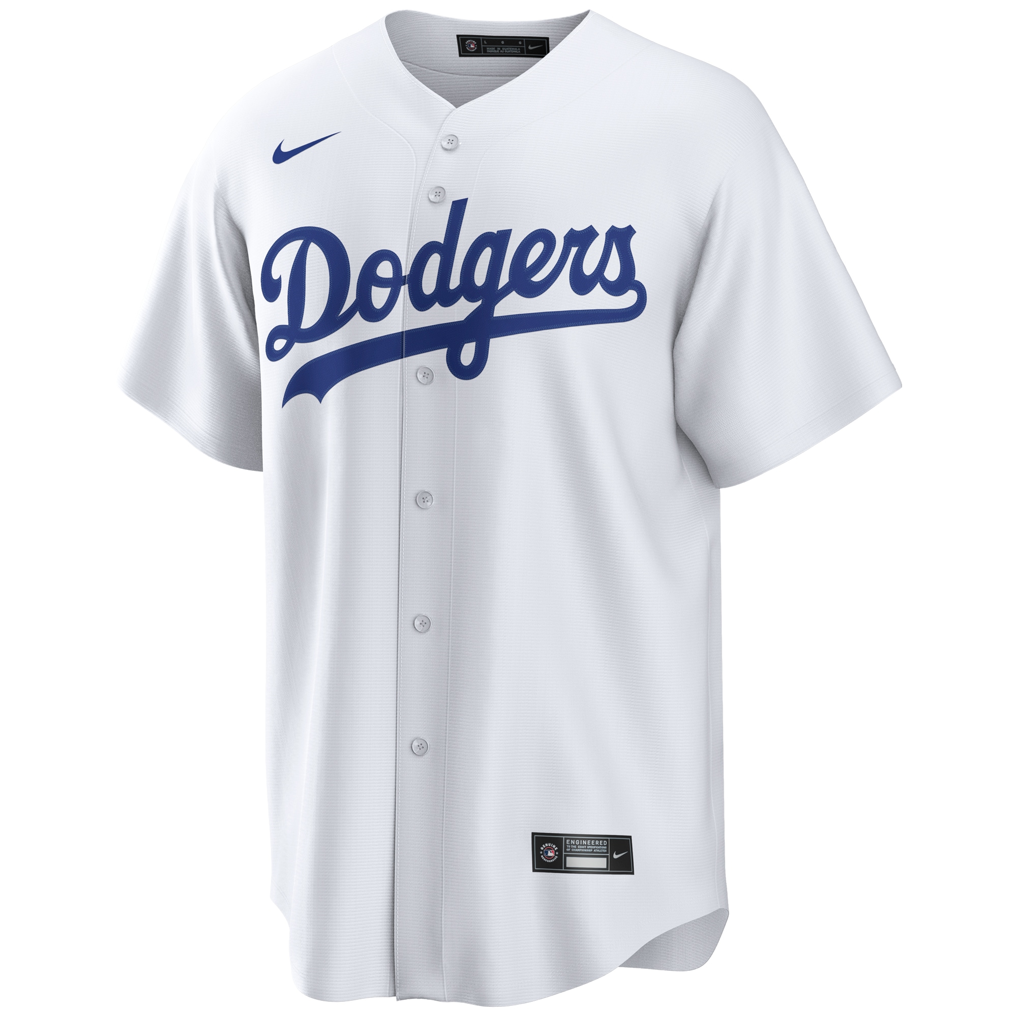 Los Angeles Dodgers Shohei Ohtani White Home Player MLB Jersey Men's