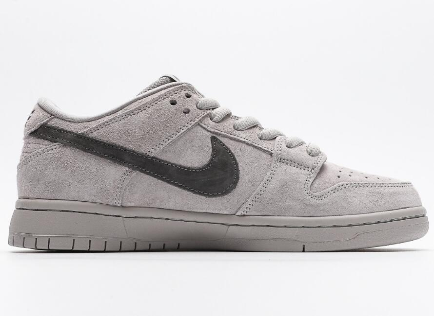 Dunk SB Low Grey 854866-016