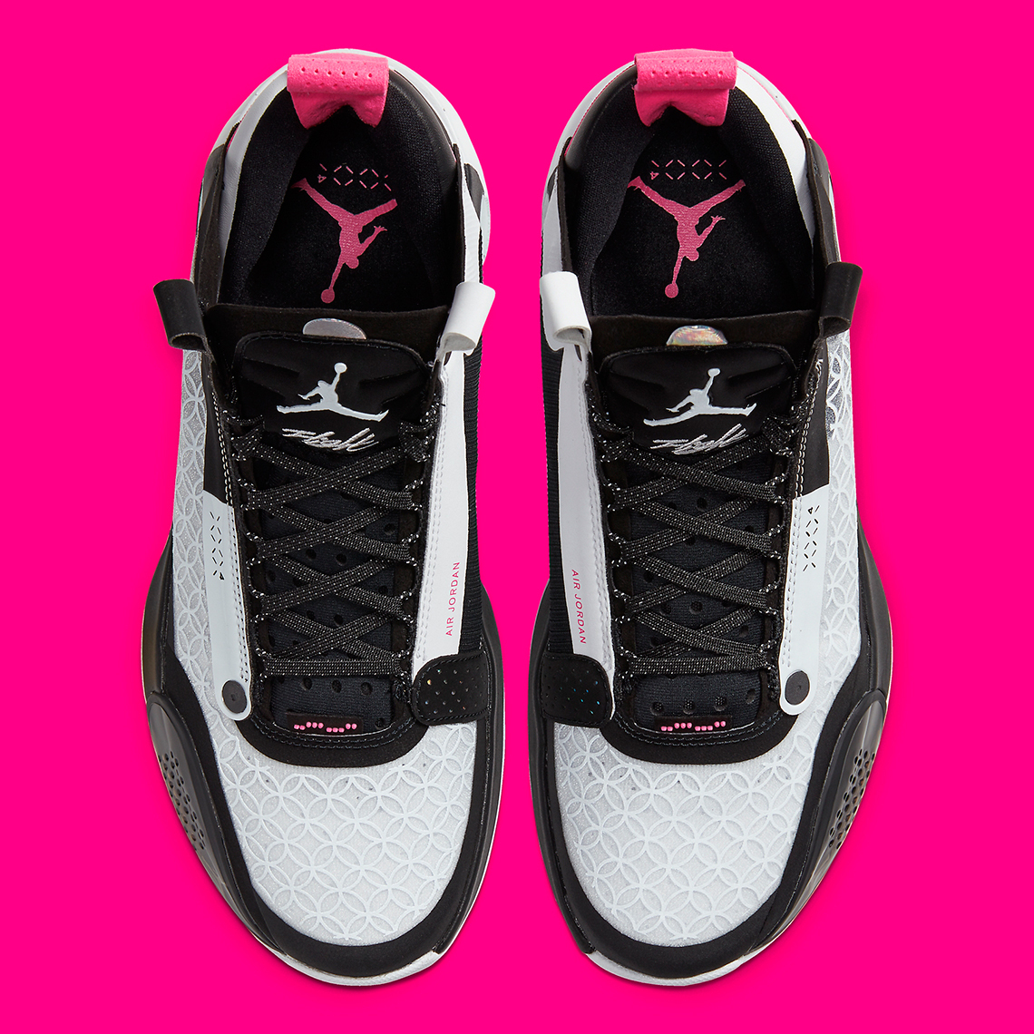 Air Jordan 34 PF Chinese New Year BQ3381-016