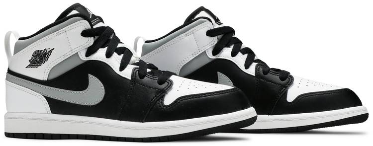Air Jordan 1 Mid PS White Shadow 640734-073