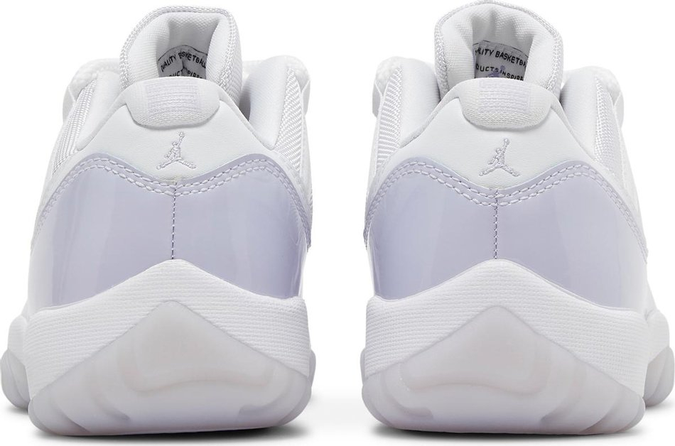 Wmns Air Jordan 11 Retro Low Pure Violet AH7860-101