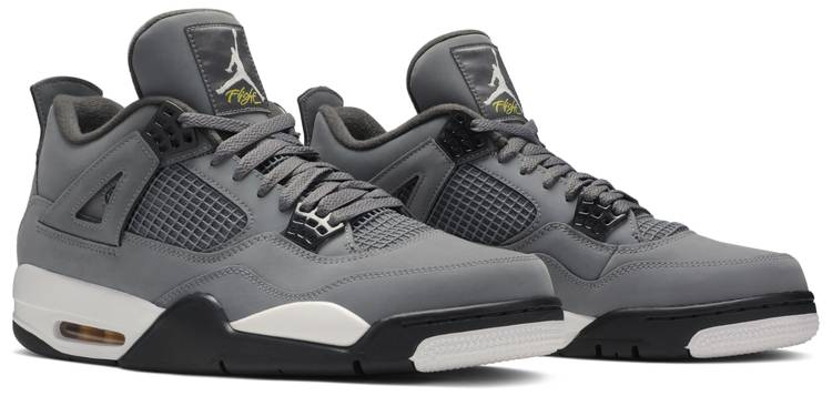 Air Jordan 4 Retro Cool Grey 2019 308497-007