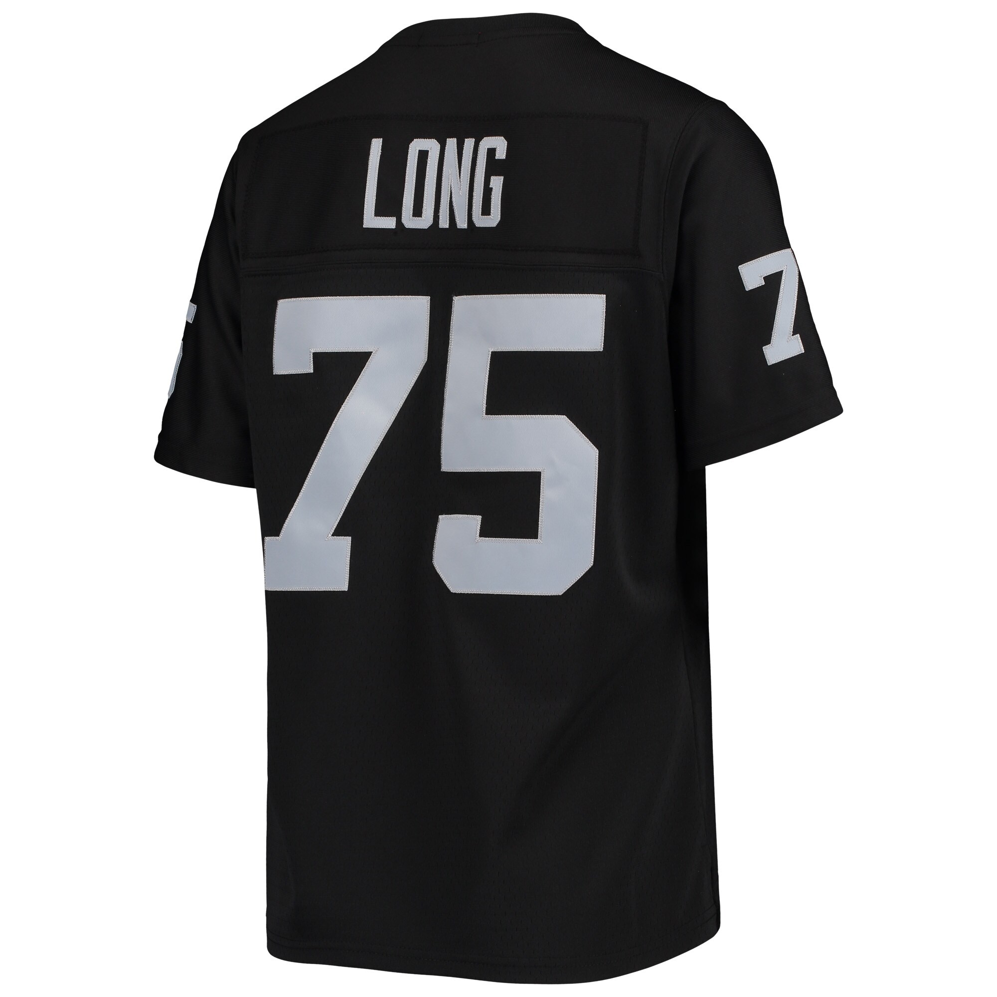 Las Vegas Raiders Howie Long Mitchell Ness Black Legacy Player NFL Jersey Women's