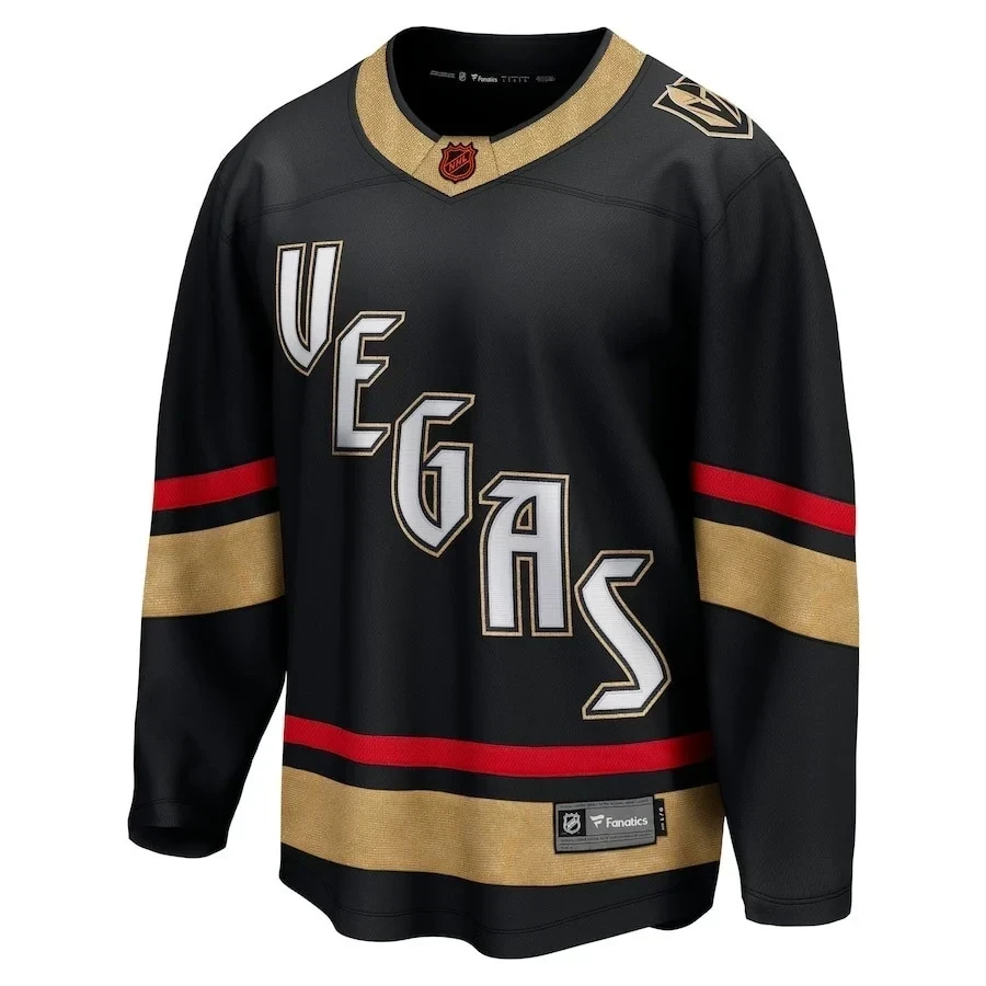 Jack Eichel 9 Vegas Golden Knights 2023 Stanley Cup Champions Patch Special Edition 2.0 Breakaway Black NHL Jersey Men's