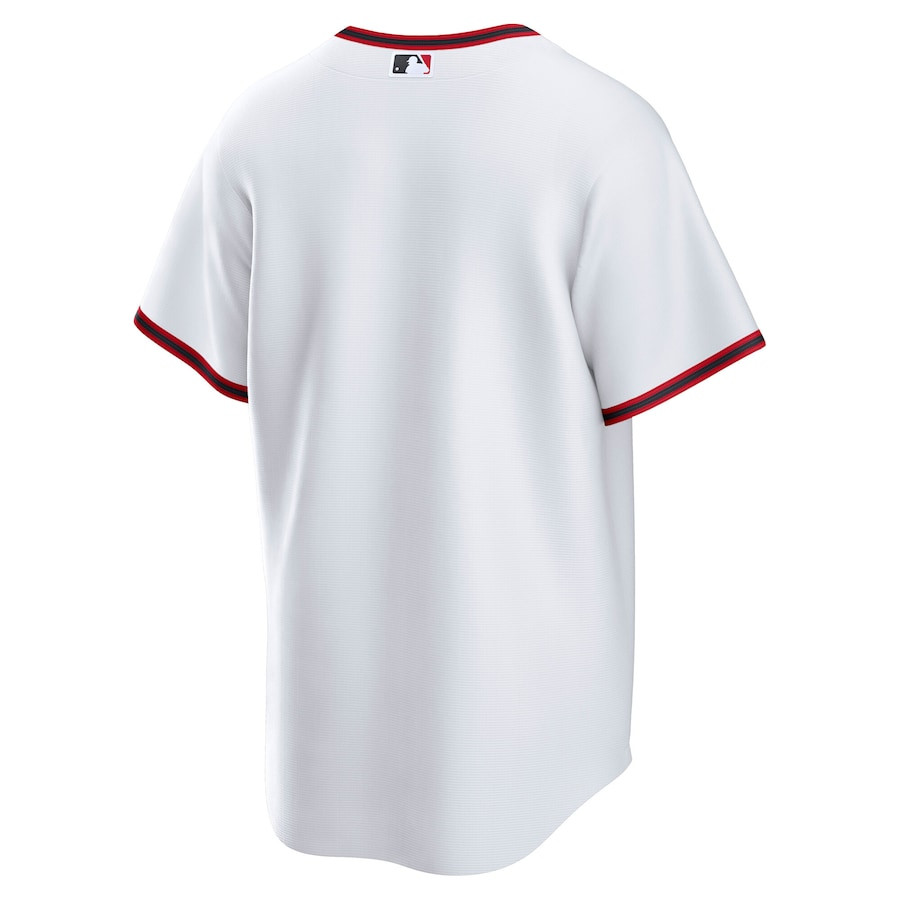 Cleveland Guardians Home White MLB Jersey Men's